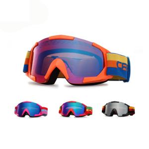 China Anti Scratch Motocross Racing Goggles UV Protection Windproof Off Road wholesale