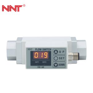 China 0-50 degree Air Flow Switches , NPF2A7 Industrial Flow Meters wholesale