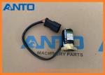 17A-15-17271 714-10-16951 Solenoid Valve KOMATSU Loader Electric Parts For WA380