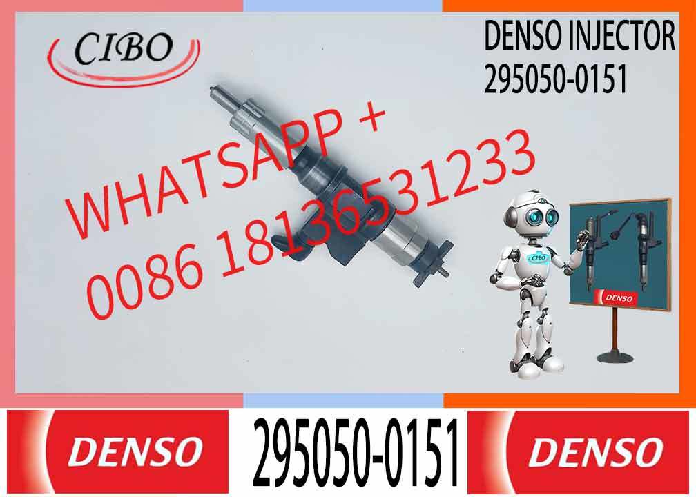diesel fuel injector 095000-8981 295050-0151 295050-0152 8-97622719-2