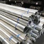 Directly Supplies ASTM 347 347H SUS347 1.4912 Stainless Steel Welded Pipe with
