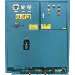 25HP air conditioning refrigerant recovery machine refrigerator disassembly line