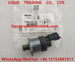 China BOSCH Solenoid Valve 0 928 400 746 , 0928400746 , 0928 400 746 Inlet Metering unit wholesale