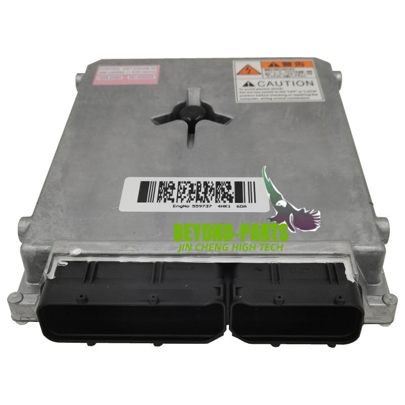 Isuzu 4HK1 6HK1 Engine Controller Ecm Module Replacement Unit Computer Board