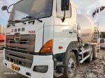 35T Used Mixer Truck