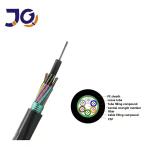 Anti Rodent GYTS MultiLoose Tube Outdoor Fiber Optic Cable
