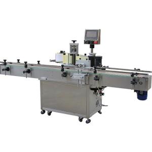 China Medicine Hand Sanitizer 35m/Min Bottle Labeling Machine wholesale
