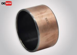 China PTFE Coated Oilless Sintered Self Lubricating Bearings High Load Capacity wholesale