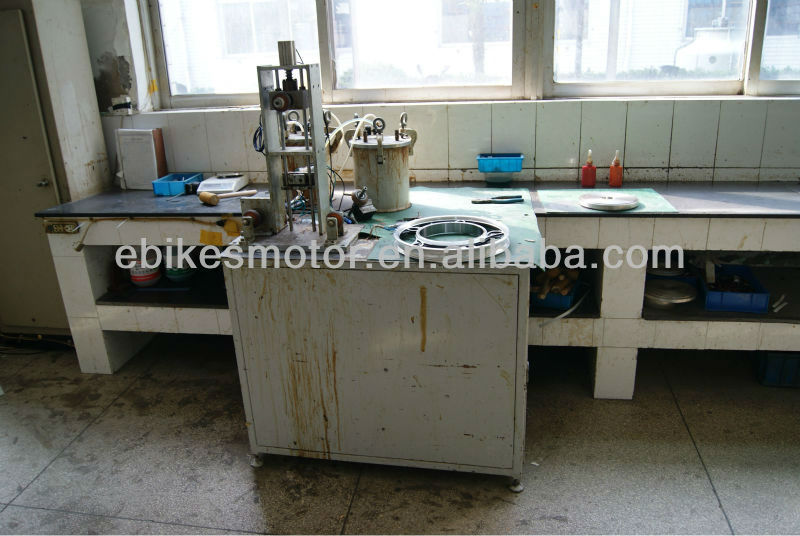 2015 Factory New Style Alloy Frame Lithium Electric Mountain Bike KITS