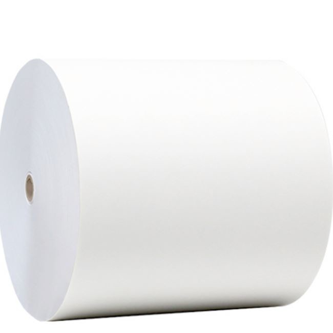 70cm Width Kraft Wrapping Paper Eco-Friendly Durable Black Blue