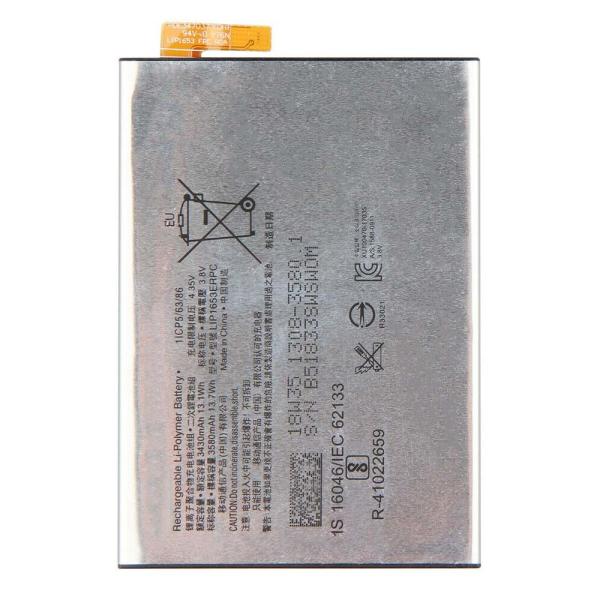3580mAh Sony Mobile Phone Battery Sony Xperia Xa2 Ultra Battery Replacement