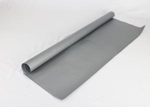 China Anti Corrosive Coated Fiberglass Cloth , Industrial 0.4mm Insulation Fiberglass Fabric wholesale