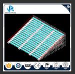 Sgaier Truss Steel Grandstand For Soccer / Basketball Stadium Foldable