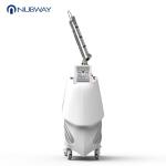 Nubway hot sale pulse 600ps price tattoo removal machine q switched tattoo