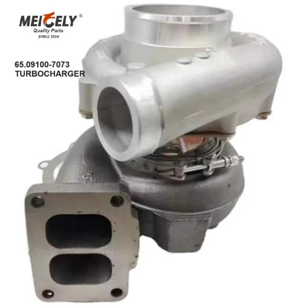 65.09100-7073 GT42 Turbo TA4502 Turbocharger Compatible with Daewoo DH330 DH370