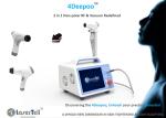 Max 80W Beauty Face Lifting 5 in 1 facial machine Rf Thermolift Laser Skin