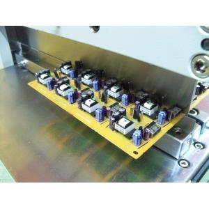 400mm Cutting Length V Cut PCB Separator 110/220V Industrial With Linear Blade