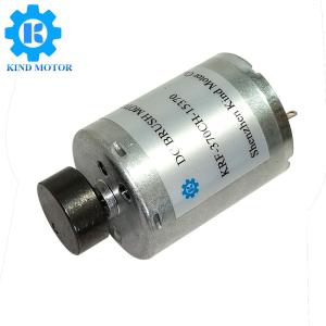 China RS370 Mini Vibration Motor 24mm Diameter For Massager wholesale