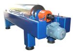 Horizontal Industrial Decanter Centrifuge Machine SS304 Palm Oil Sludge