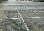 Good Ventilation Greenhouse Rolling Benches , Greenhouse Seedbed System 1.2 - 5