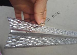 China 3003 32mm Wing 3M Length Aluminium Angle Bead wholesale