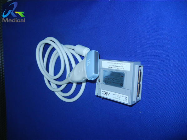 12L SC Linear Used Ultrasound Probe With Venue 40 System