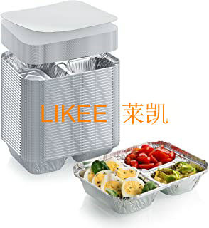 Disposable H22 Aluminum Foil Pan Penetration Resistant