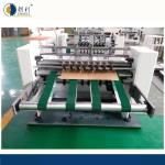 Electric Corrugated Partition Machine / Paperboard Division Carton Slotter