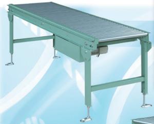 China 50kg Chain Driven Live Roller Conveyor wholesale