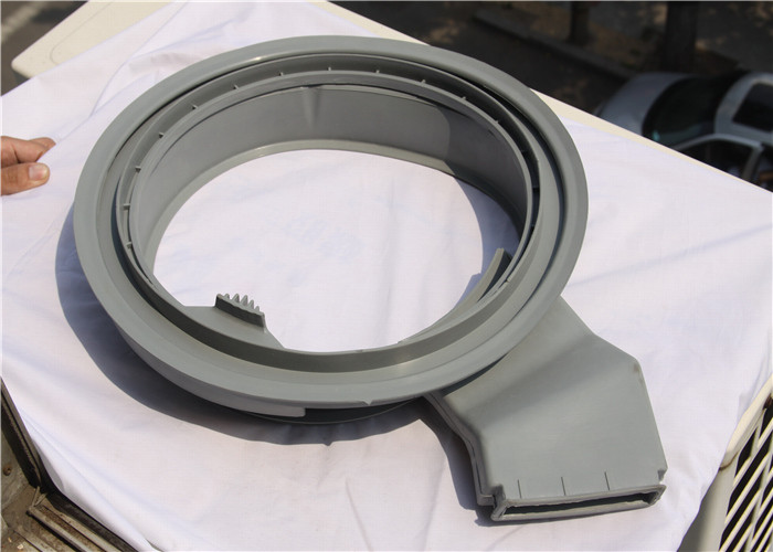 EPDM Washing Machine Seals For Door 30 ~ 90 Shore A Hardness Heat Resistant