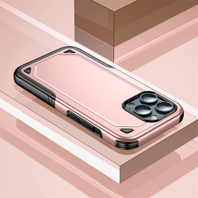 Sports Design Shockproof TPU PC Cell Mobile Armor Phone Cover for iPhone 13 Pro Max