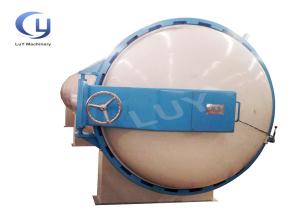 China High Configuration Wood Pressure Treatment Plant With Anti Floating System wholesale