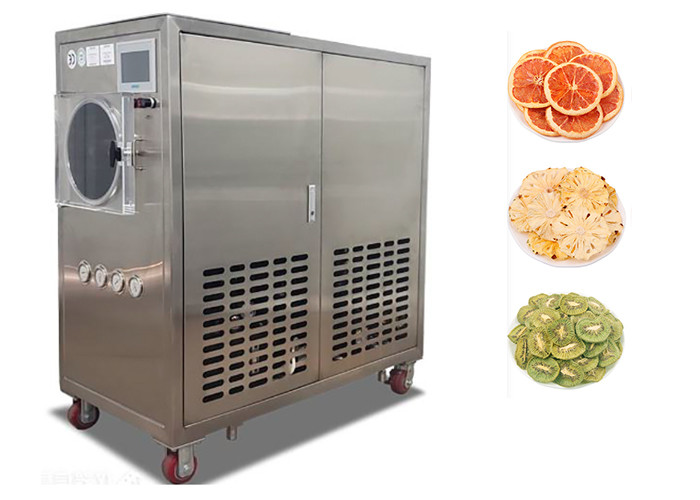 Electric Heating Pharmaceutical Freeze Dryer For Pharma Industry