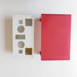 3D Drawing Sheet Metal Enclosures Powder Coating for Construction