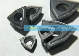 China WCMT080412 Circle Carbide Cutting Inserts For General Drilling wholesale