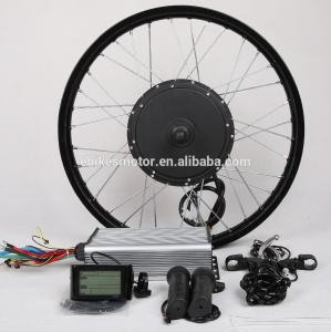China Electric Bicycle Cycle Bike Conversion Kit 20 Inch rear Wheel 48 Volt 500 Watt with tyre on sale