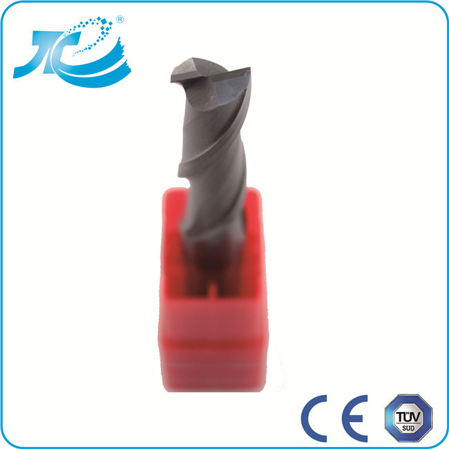 4 Flute End Mills For Stainless Steel 50 - 100 mm Overall Length