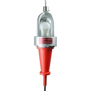 China 2200K-7000K Explosion Proof LED Lights ATEX Certified 5-30W wholesale