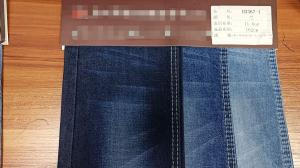 China OEM ODM Stretch Denim Fabric For Jeans Pants Jacket Dress H3367-1 wholesale