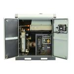 Microcomputer 22kw 30hp Oil Free Screw Air Compressor