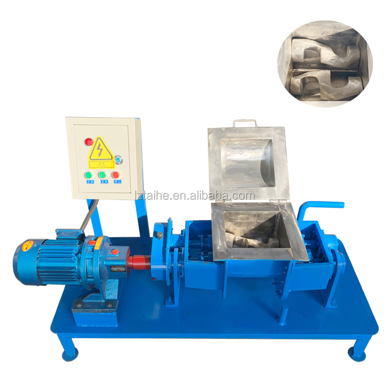 Long Service Life 5L 10L Stainless Steel Banbury Rubber Kneader Mixer for Laboratory