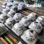 Original Hydraulic Breaker Accumulator Standard / Customized Solenoid Valve