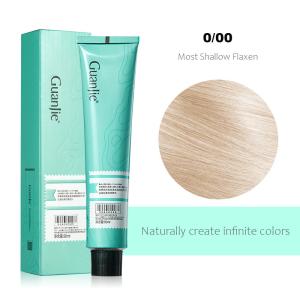 China 72 Colors Hair Color Cream Hair Dye Colour for Salon Beautiful and Natural-Looking Color wholesale