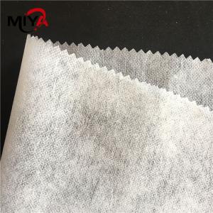 China Stretched Nylon 25gsm Non Woven Fusible Interlining wholesale