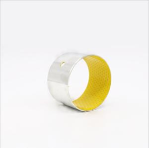 China POM Copper Plating Dry Sliding Bearing 100mm Inner Diameter wholesale