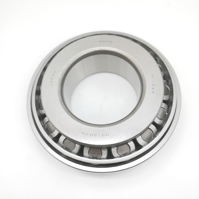 23100 23256 25.4mm I.D Taper Roller Wheel Baring 65.09mm O.D