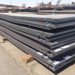 Non Oiled JIS 6mm Carbon Steel Plate , Antiwear Low Carbon Steel Sheet