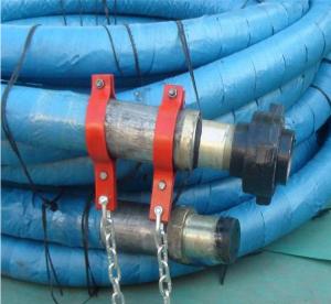 China 3&quot;, 4&quot; Flexible High Pressure Steel Wire Braided Rotary Vibrator Drilling Hose wholesale