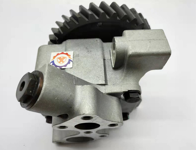 DX225H-9 DX225 DE08TIS D1146 Excavator Engine Parts Oil Pump 400915-00022A 400915-00022B