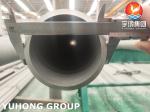 ASTM A790 S31803 Duplex Stainless Steel Seamless Pipe Chloride Corrosion